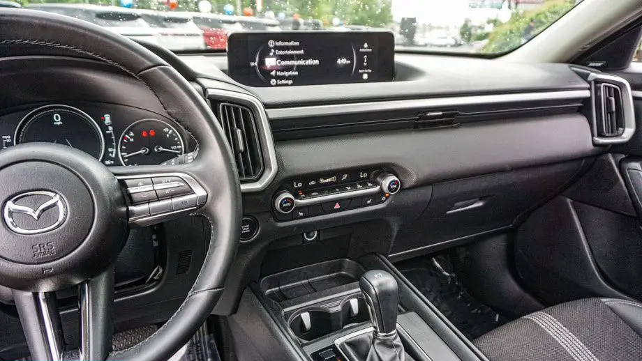 2025 Mazda CX-50 2.5 S Premium