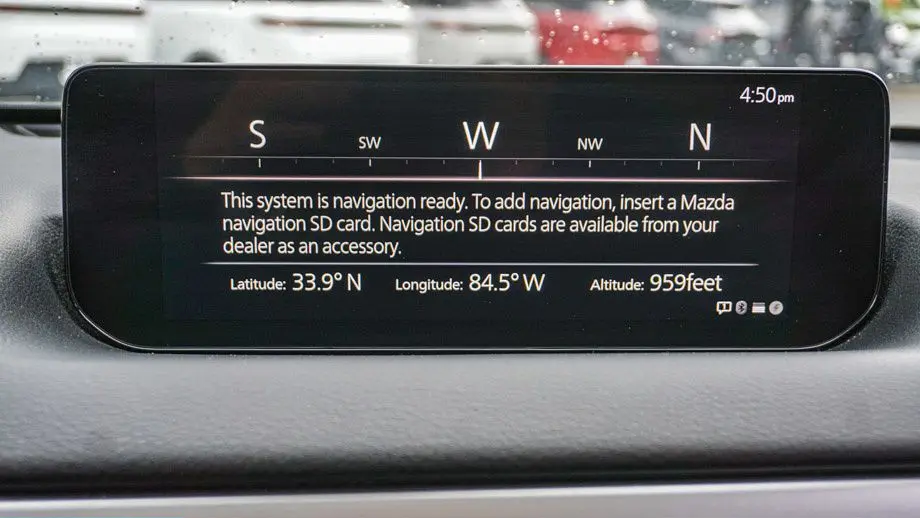 2025 Mazda CX-50 2.5 S Premium