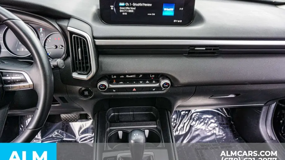 2025 Mazda CX-50 2.5 S Premium
