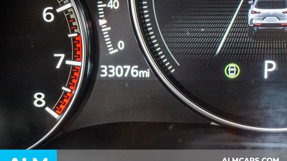 2025 Mazda CX-50 2.5 S Premium