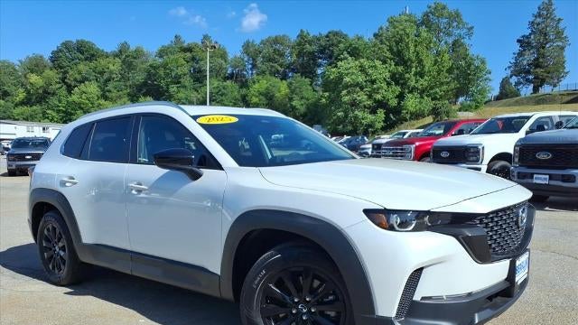 Preowned 2025 Mazda CX-50 2.5 S Premium for Sale