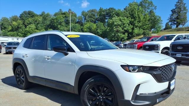 2025 Mazda CX-50 2.5 S Premium