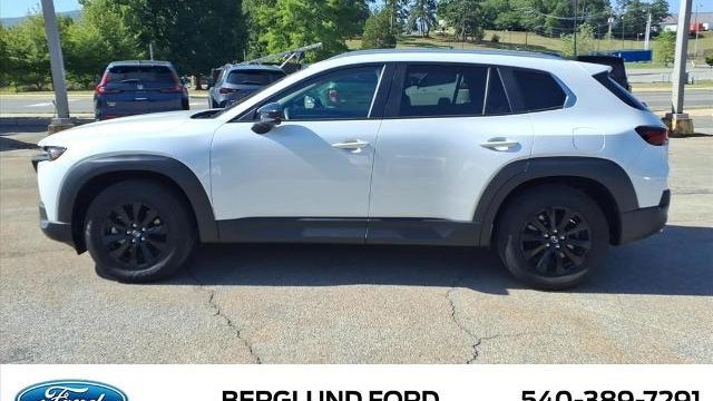 2025 Mazda CX-50 2.5 S Premium
