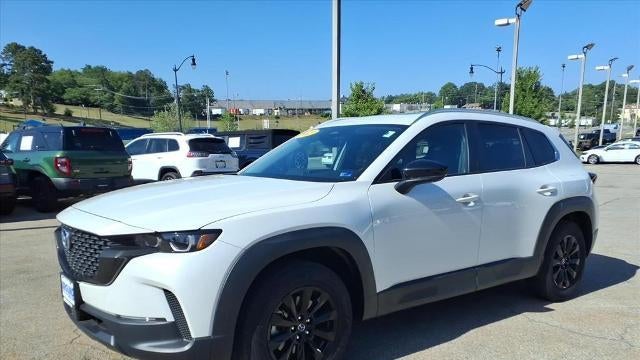 2025 Mazda CX-50 2.5 S Premium