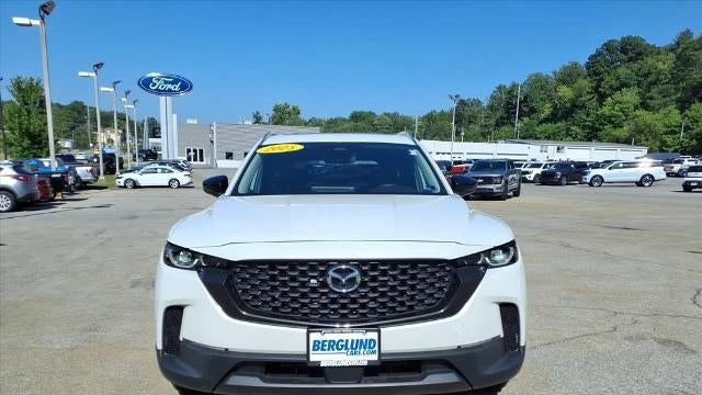 2025 Mazda CX-50 2.5 S Premium