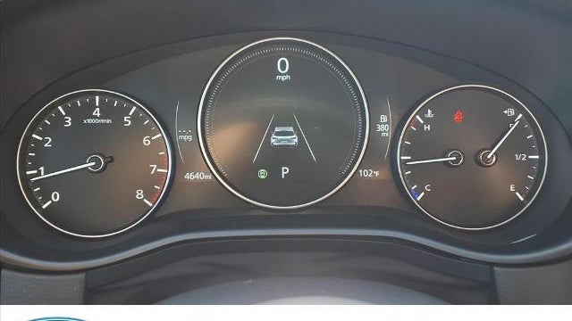 2025 Mazda CX-50 2.5 S Premium