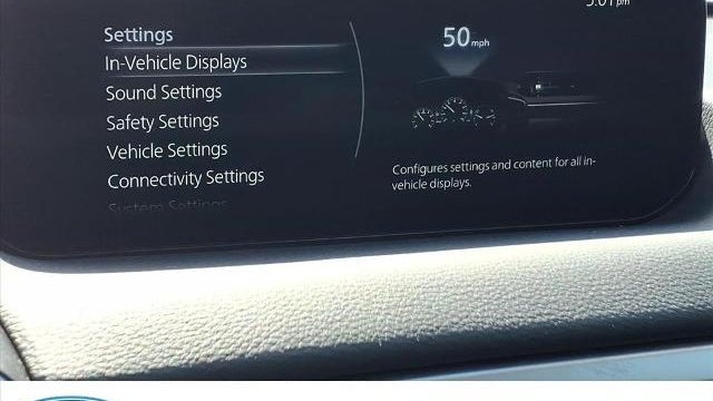 2025 Mazda CX-50 2.5 S Premium