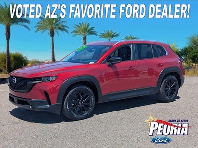 Photo of a 2025 Mazda CX-50 AWD 2.5 S Premium 4DR SUV for sale
