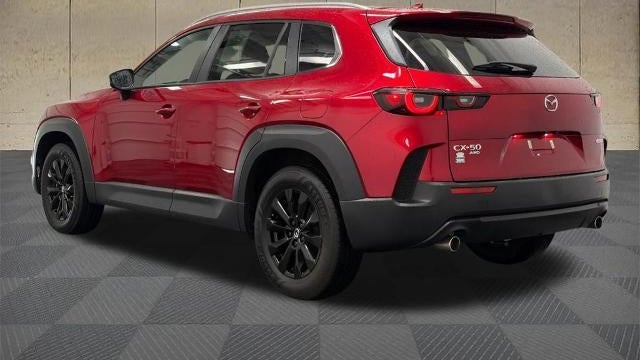 2025 Mazda CX-50 2.5 S Premium