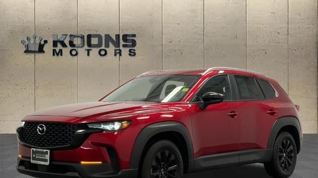 Preowned 2025 Mazda CX-50 2.5 S Premium for Sale