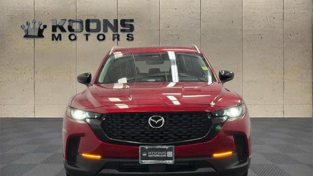2025 Mazda CX-50 2.5 S Premium