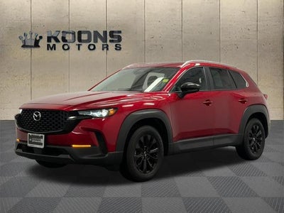 Photo of a 2025 Mazda CX-50 AWD 2.5 S Premium 4DR SUV for sale