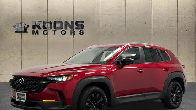 Preowned 2025 Mazda CX-50 2.5 S Premium for Sale
