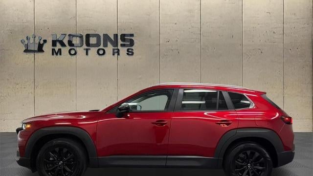 2025 Mazda CX-50 2.5 S Premium
