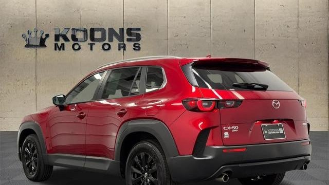2025 Mazda CX-50 2.5 S Premium