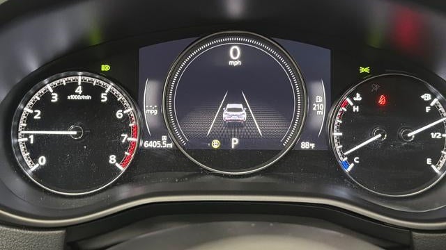 2025 Mazda CX-50 2.5 S Premium
