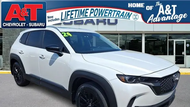 Preowned 2024 Mazda CX-50 2.5 S Premium for Sale