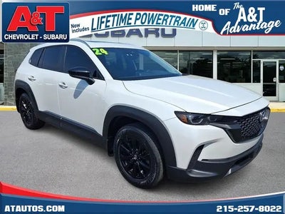 Photo of a 2024 Mazda CX-50 AWD 2.5 S Premium 4DR SUV for sale