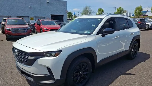 2024 Mazda CX-50 2.5 S Premium