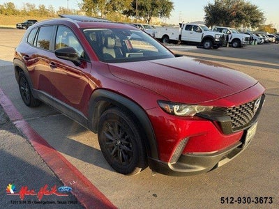 2024 Mazda CX-50 AWD 2.5 S Premium 4DR SUV