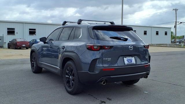 2024 Mazda CX-50 2.5 S Premium