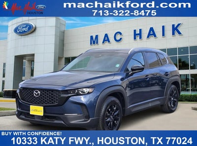 2024 Mazda CX-50 AWD 2.5 S Premium 4DR SUV