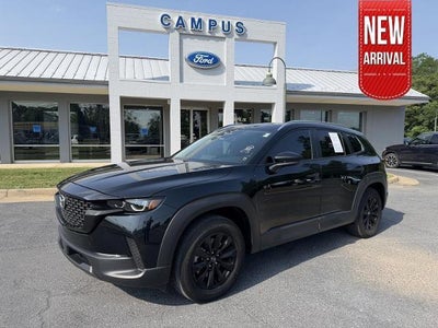 Photo of a 2025 Mazda CX-50 AWD 2.5 S Premium 4DR SUV for sale