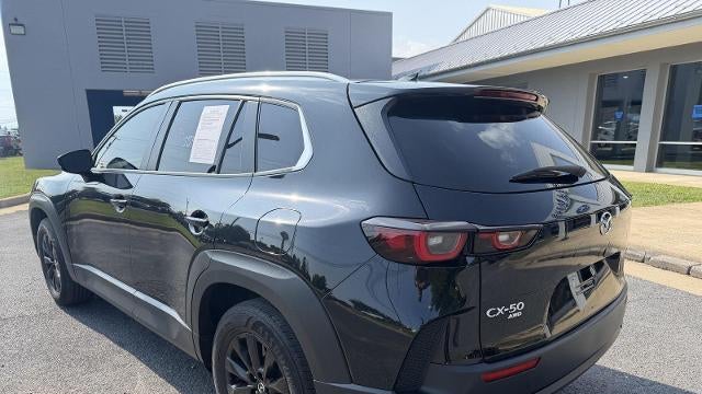 2025 Mazda CX-50 2.5 S Premium