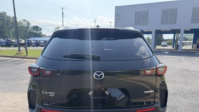2025 Mazda CX-50 2.5 S Premium