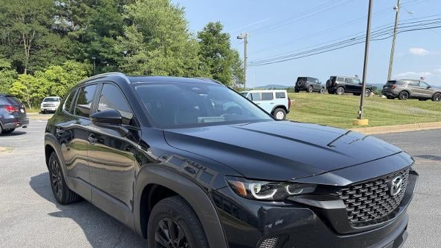 2025 Mazda CX-50 2.5 S Premium