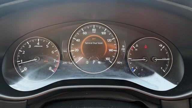 2025 Mazda CX-50 2.5 S Premium