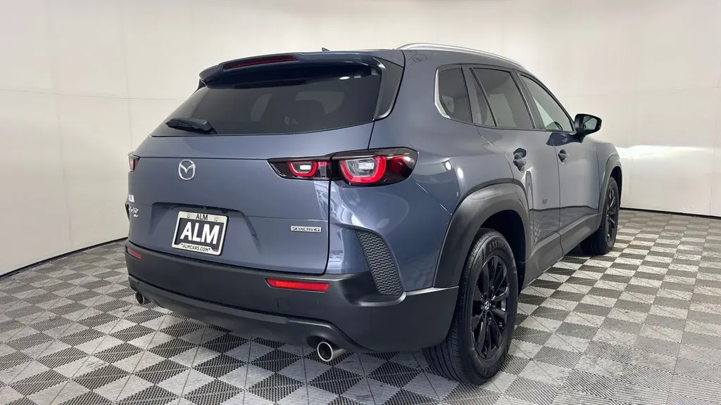 2025 Mazda CX-50 2.5 S Premium