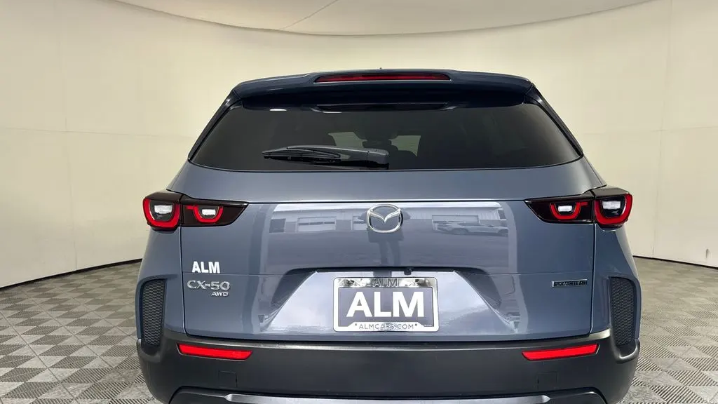 2025 Mazda CX-50 2.5 S Premium