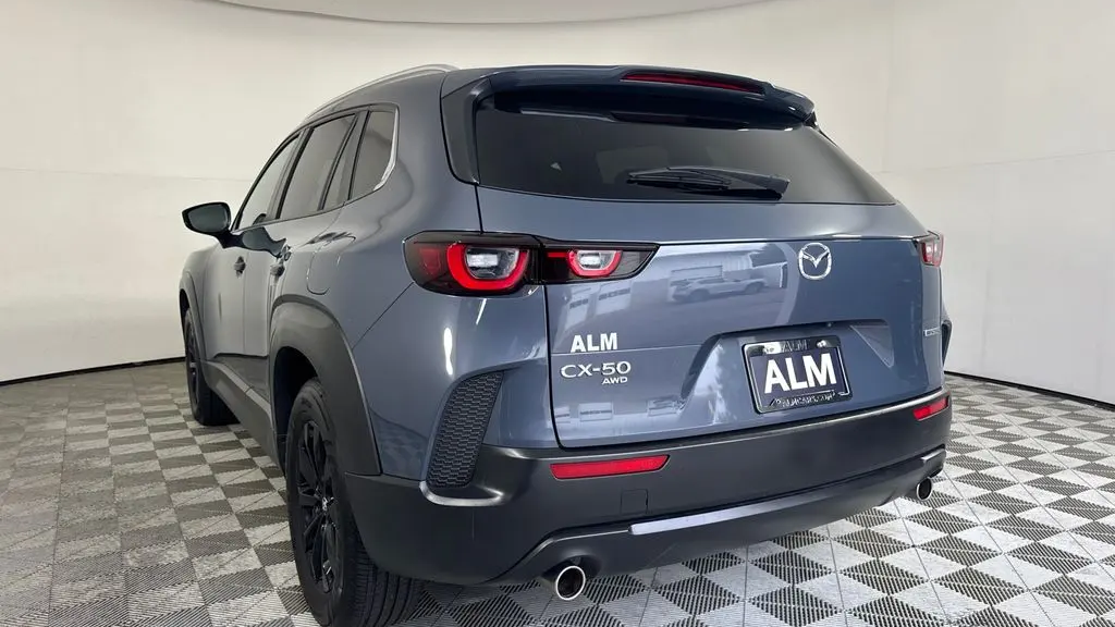 2025 Mazda CX-50 2.5 S Premium