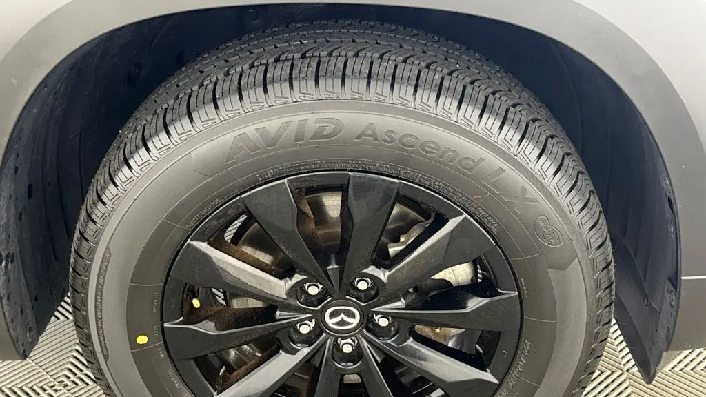 2025 Mazda CX-50 2.5 S Premium