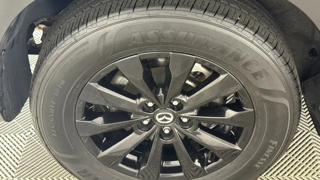 2025 Mazda CX-50 2.5 S Premium