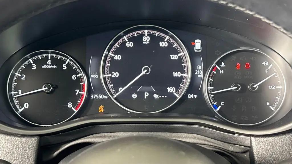 2025 Mazda CX-50 2.5 S Premium