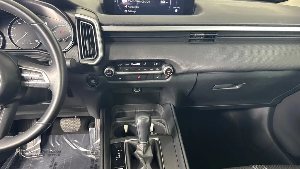 2025 Mazda CX-50 2.5 S Premium