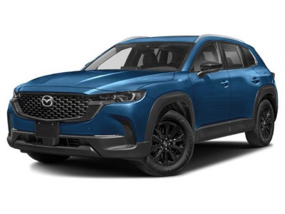 2025 Mazda CX-50 AWD 2.5 S Premium 4DR SUV