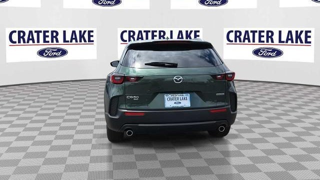 2025 Mazda CX-50 2.5 S Premium