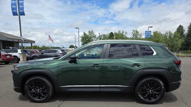 2025 Mazda CX-50 2.5 S Premium