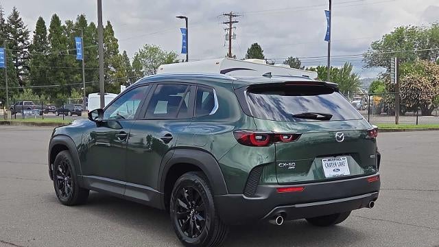 2025 Mazda CX-50 2.5 S Premium