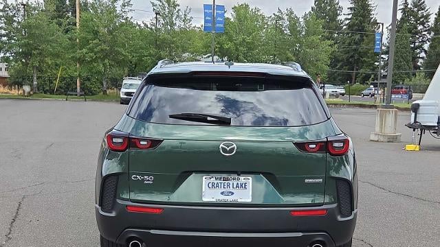 2025 Mazda CX-50 2.5 S Premium