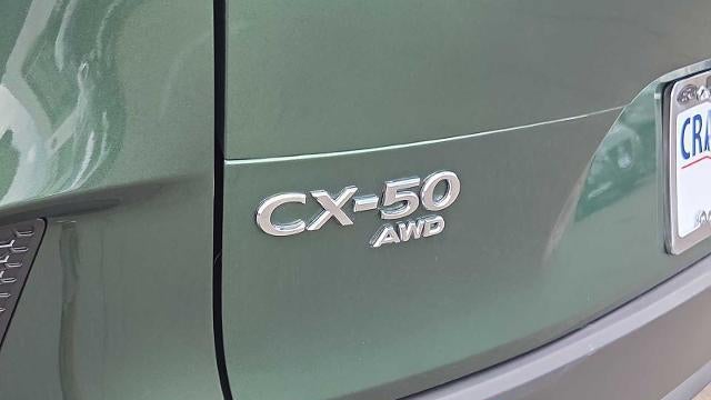 2025 Mazda CX-50 2.5 S Premium