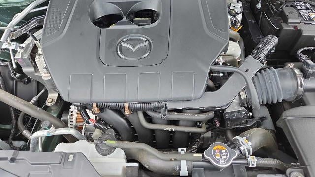 2025 Mazda CX-50 2.5 S Premium