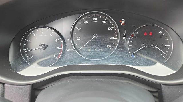 2025 Mazda CX-50 2.5 S Premium