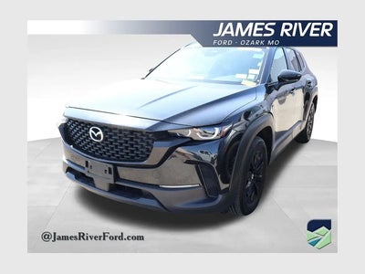 2025 Mazda CX-50 AWD 2.5 S Premium 4DR SUV