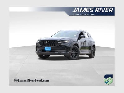 2025 Mazda CX-50 AWD 2.5 S Premium 4DR SUV