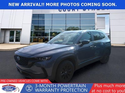 2025 Mazda CX-50 AWD 2.5 S Premium 4DR SUV