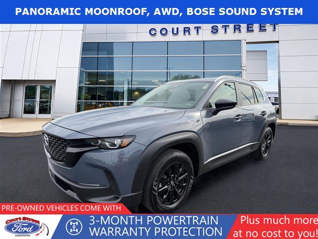 2025 MAZDA CX-5 - $27,918